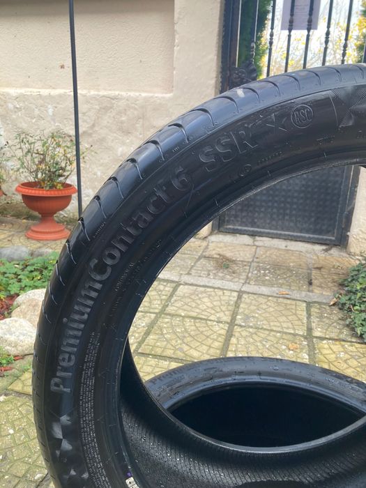 Летни гуми 275/40 22” 315/35 22”