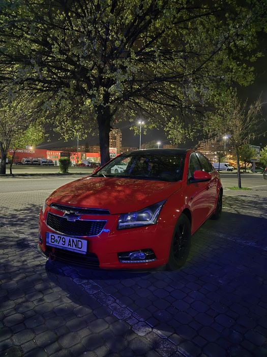 Chevrolet cruze 2009