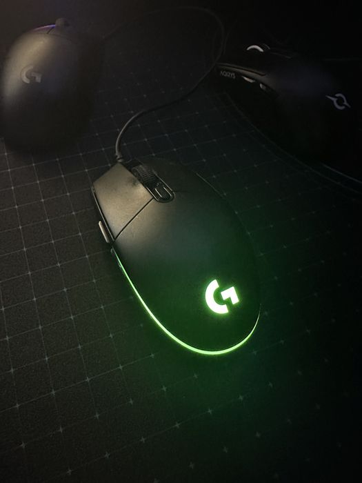Logitech G203 Prodigy
