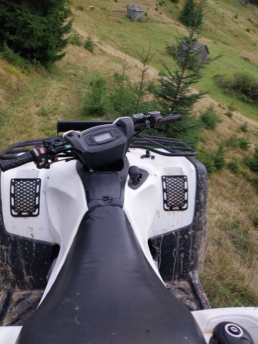 Vand atv Gamax 600 4x4