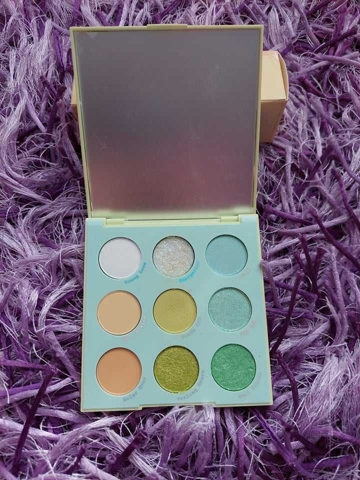 Палитри Colourpop