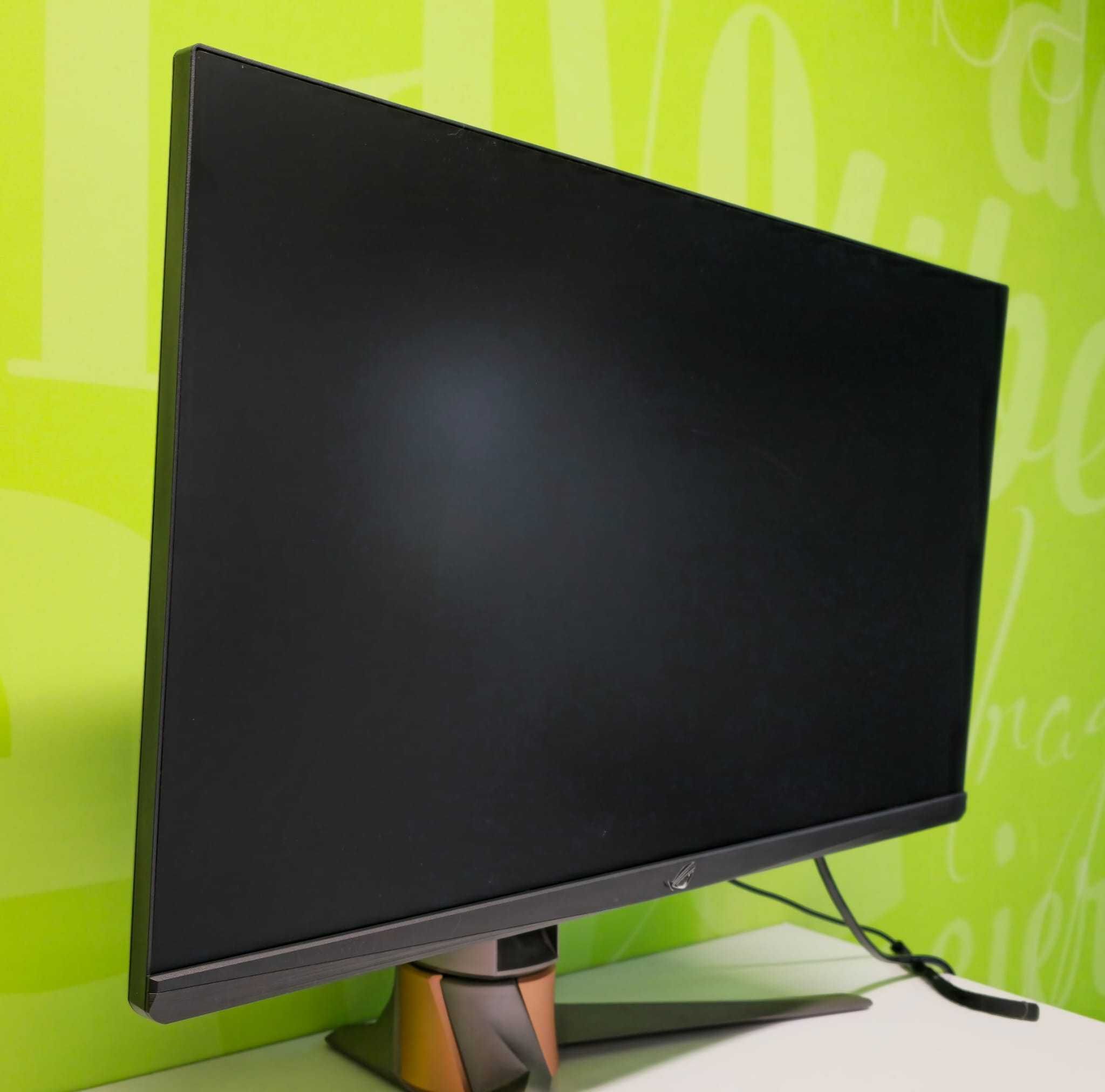 Monitor Gaming ASUS ROG 360Hz ag.7 Podu Ros 50409 Garantie 24 luni