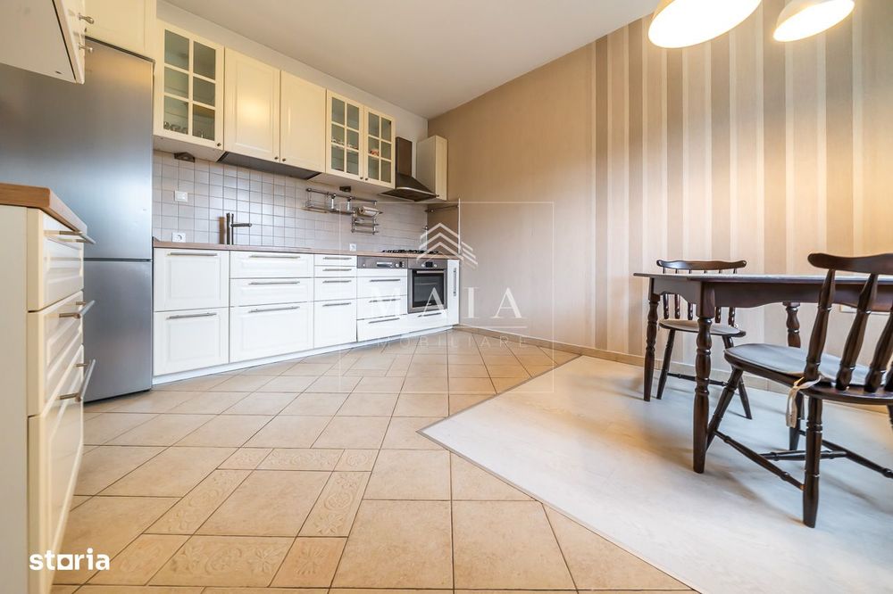 Apartament 1 camera, 50 mp + terasă – corp separat, Hipodrom 1