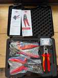 Trusa scule pentru instalatii fotovoltaice Knipex 979101