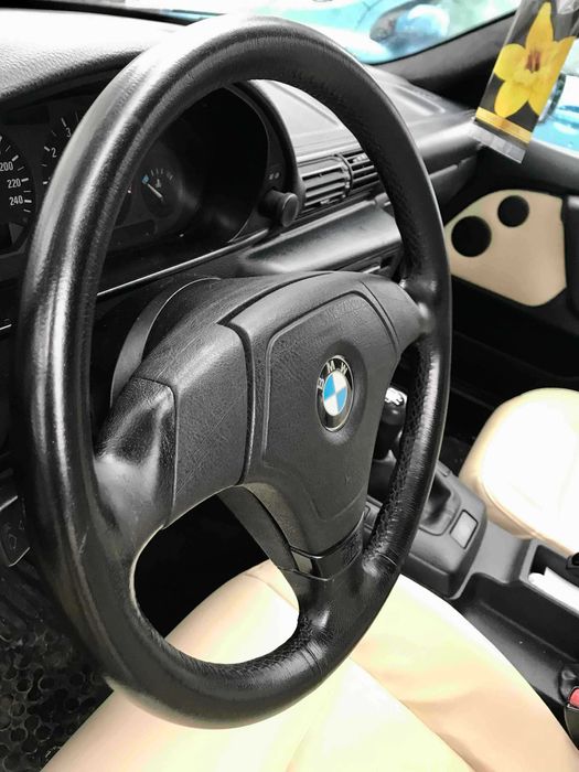 Волан Бмв Е36 компакт
