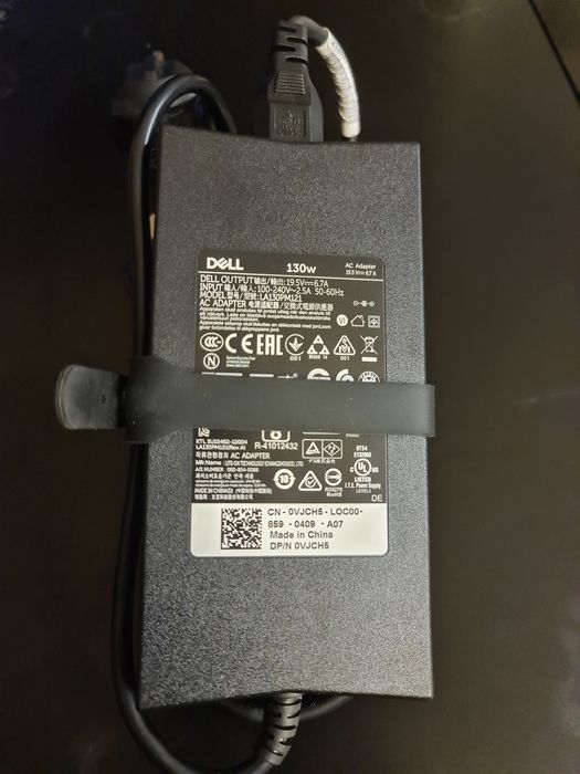 Incarcator Dell 130w 6.7A