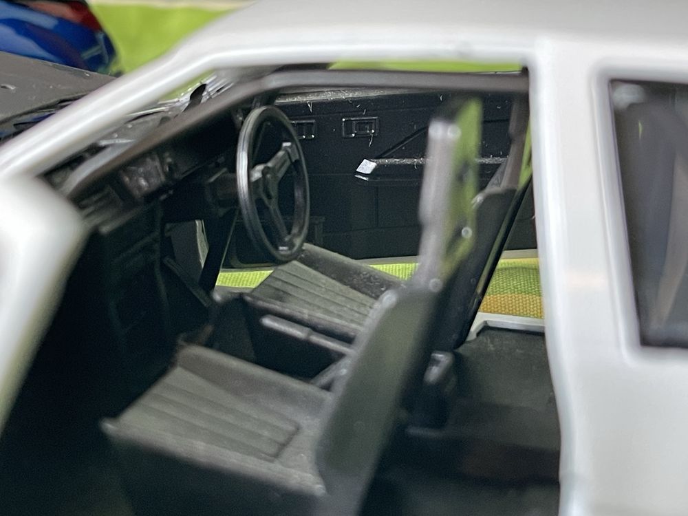 Мащабен модел Toyota AE86 Trueno 1:24 Jada Toys Бързи и Яростни