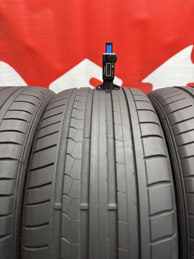 255 40 19, Летни гуми, Dunlop SPSportMaxxGT, 4 броя