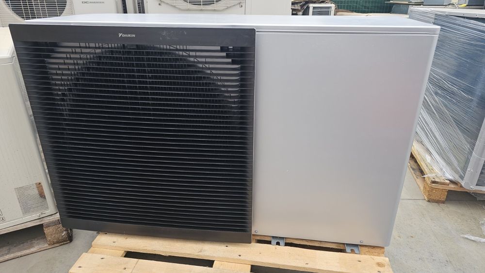 Промо цена! Нови термопомпи Daikin altherma EBLA16DA3V3  16kw