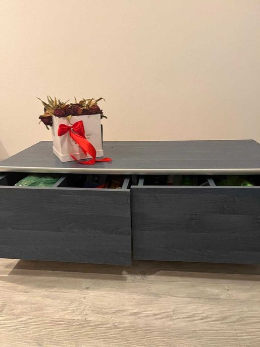 Comoda tv si masuta-250 ron ambele