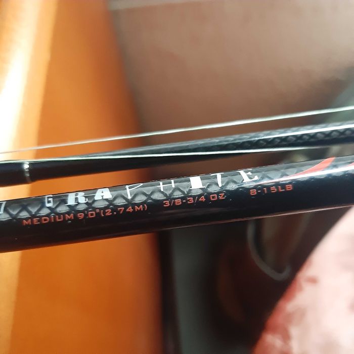 спининг Tica graphite