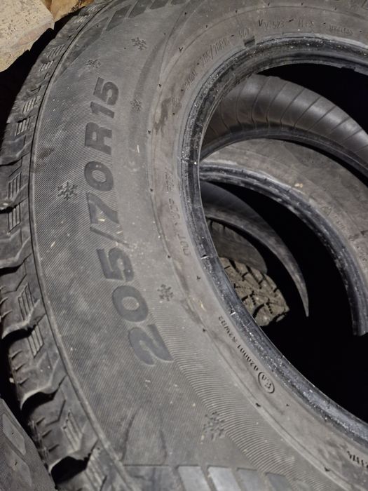 Шины на иномарку