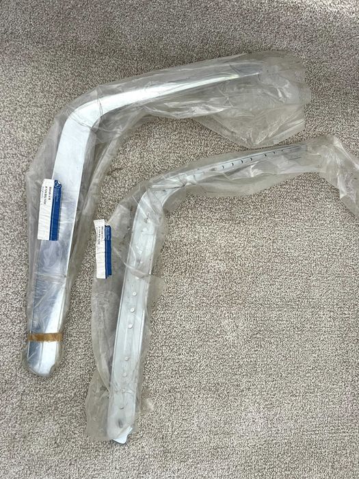 Set Crom nou bara fata Mercedes w124