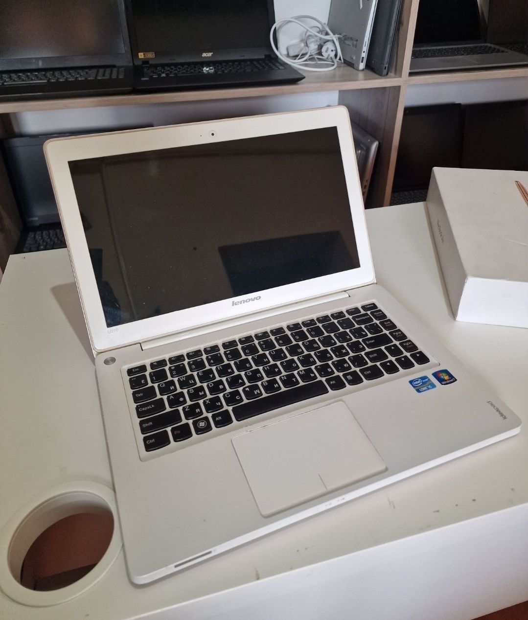 Ноутбук Леново Core i5