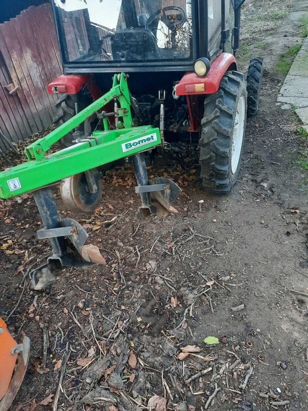 Tractor agricol 40 CP Konig 4×4