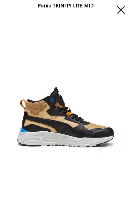Sneakers Puma Trinity Lite Mid 40 5