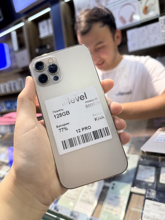 Iphone 12 pro va pro max nasiya va naqt savdo