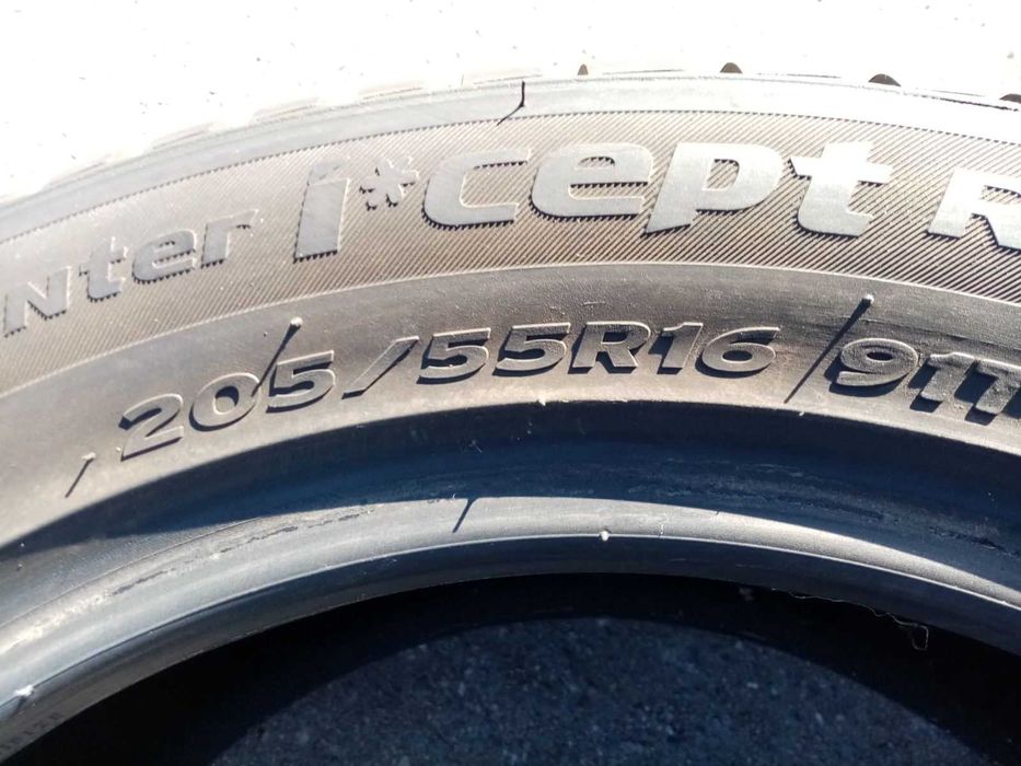 Зимни гуми Hankook