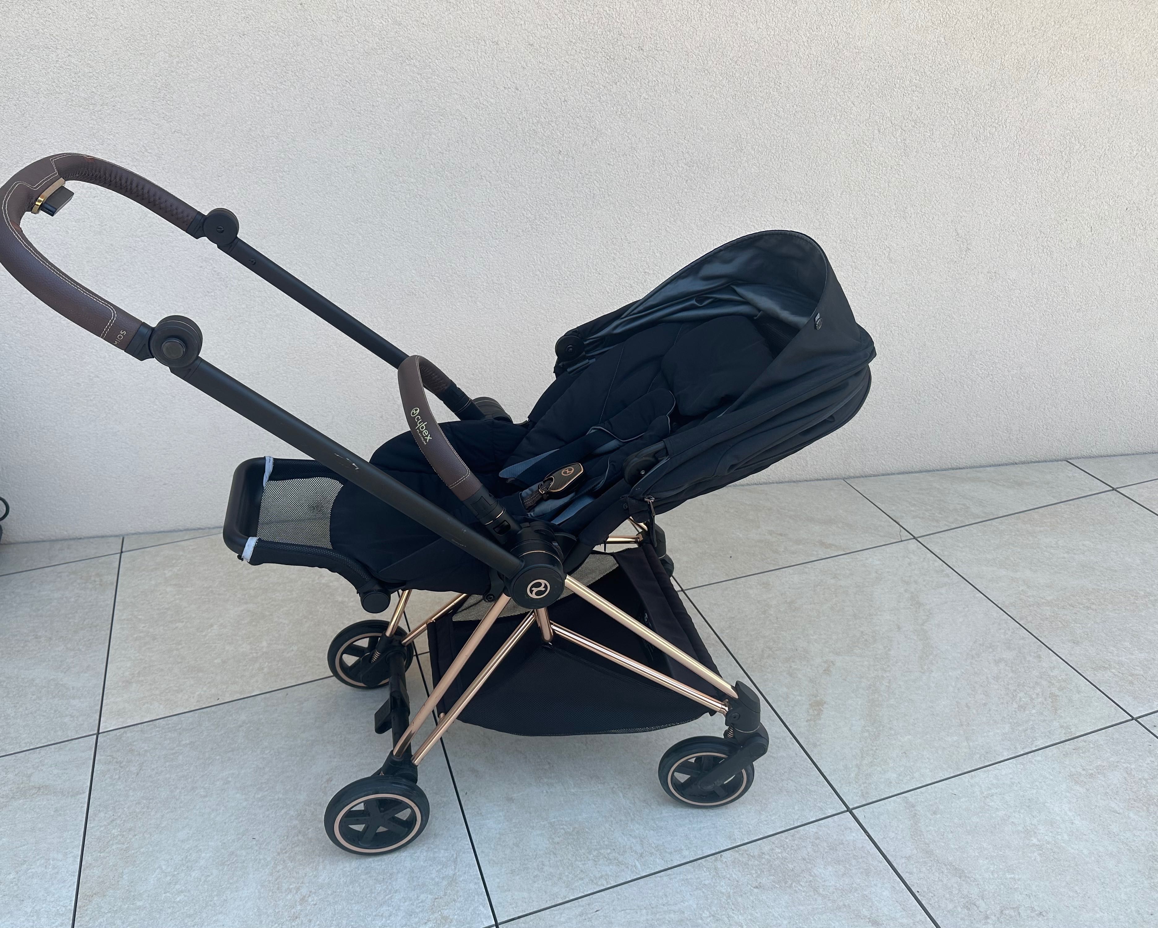 Бебешка количка CYBEX MIOS