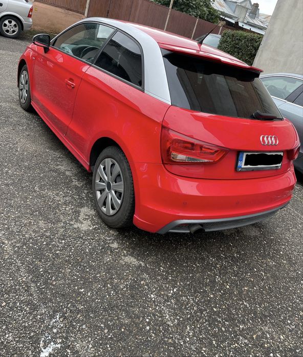 Audi A1 , Sline.