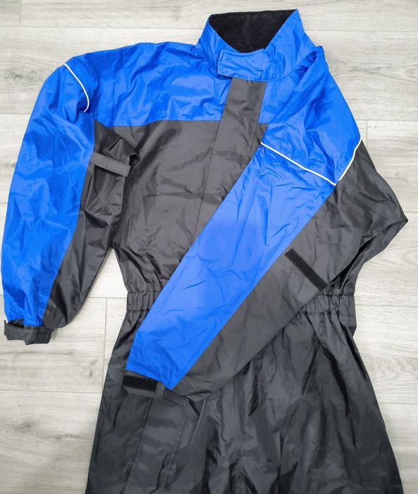 Combinezon moto impermeabil rezistent intemperii, B-Square, L