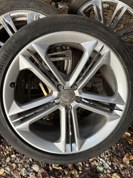 Джанти 5х112/21 от audi а8/s8 D4