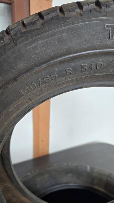 2 bucăți anvelope Michelin TRX AS 160/65/R340 (Oltcit / Citroen Axel)