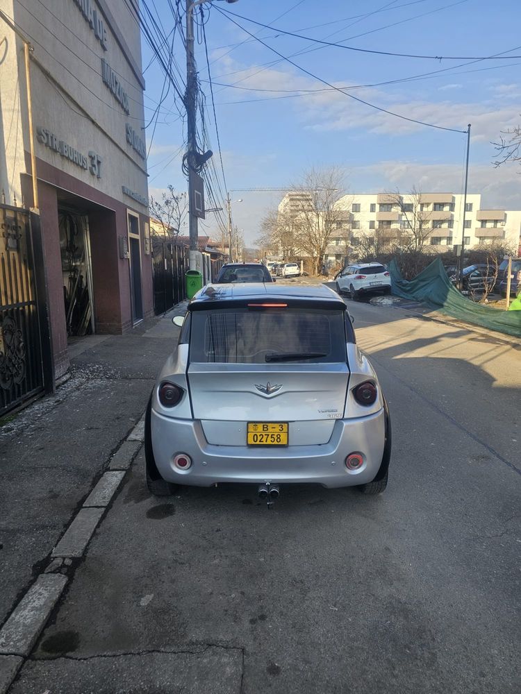 Vând Chatenet (permis de 16 ani)