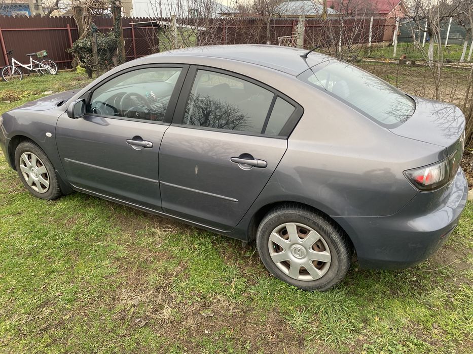 Mazda 3 2008 berlina