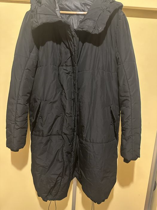 Дълго яке Pause jeans