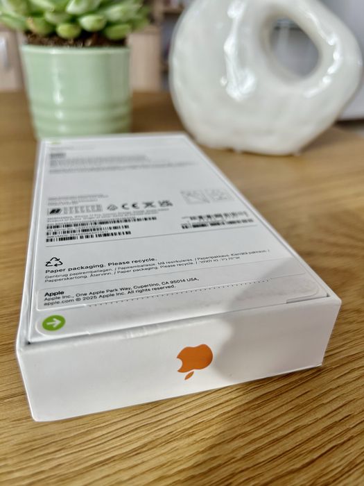 Iphone 17 pro (512gb) Cosmic Orange