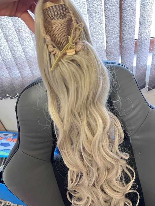 Уникални опашки за коса