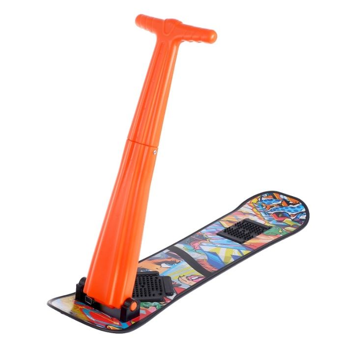 Снегокат-самокат детский