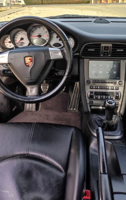Porsche 911 Carrera (997)