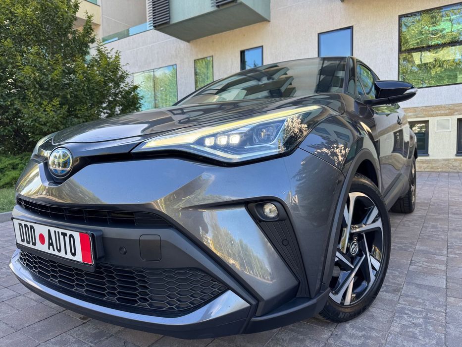 Toyota C-HR Model Bitone/Tva Deductibil/Camera Masalier/Key less entry/Go/Leed