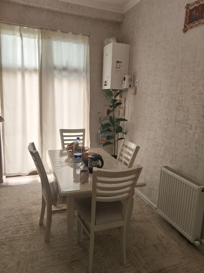 Квартира новостройка