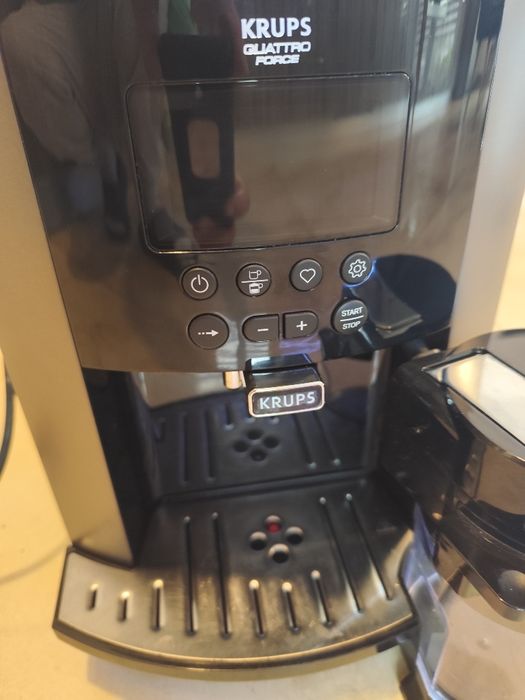Espressor Krups Quattro force