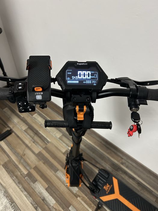 Teotineta kugoo g2 max