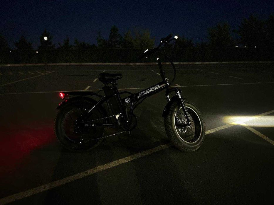 Электро Велосипед