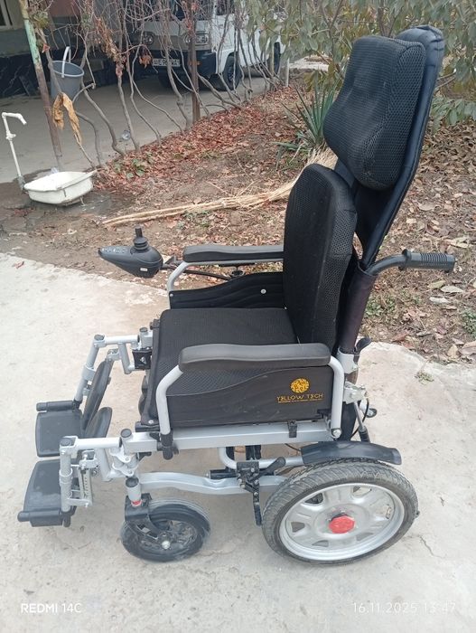 Инвалидная коляска эоектрический