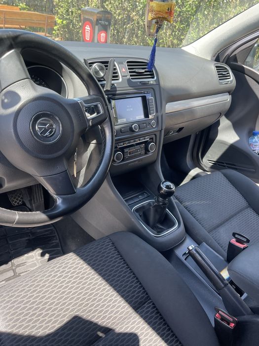 Vand VW Golf VI 1.6 Diesel
