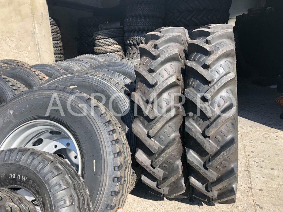 12.4-32 KABAT Anvelope noi agricole de tractor cu livrare
