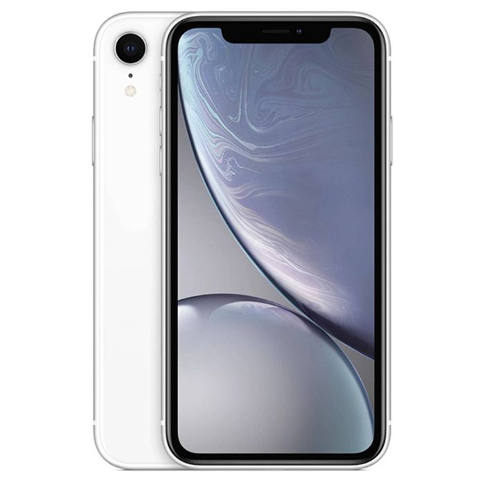iPhone XR 64GB белый