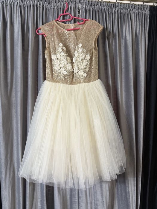 Rochie eleganta P’ti Lou Lou, marimea 36