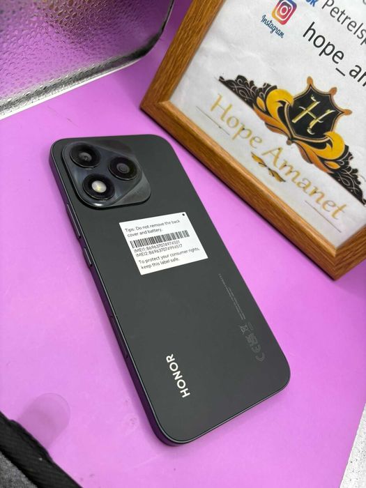 HOPE AMANET P2-Honor 400 lite 256 GB/8 RAM