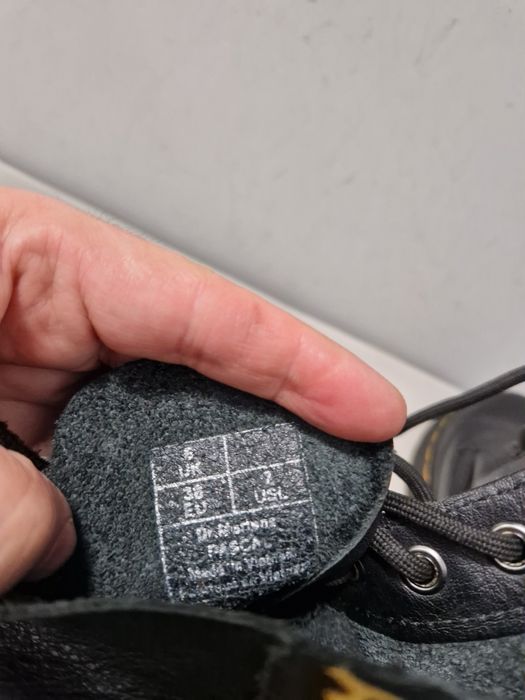 Дамски боти Dr. Martens 38 номер