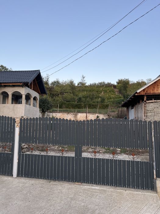 Vând casa localitatea Fințești , Buzău