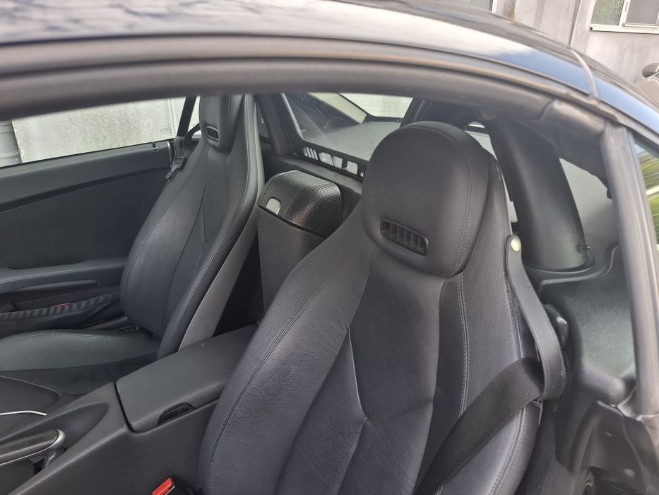 Mercedes slk an 2008