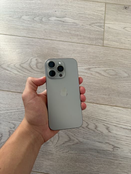 iPhone 16 Pro 256gb