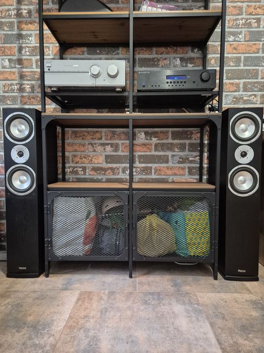 Boxe Magnat Quantum 555 (160w, stare f buna)